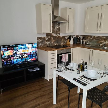 Sav Apartments Rutland Leicester Bagian luar foto