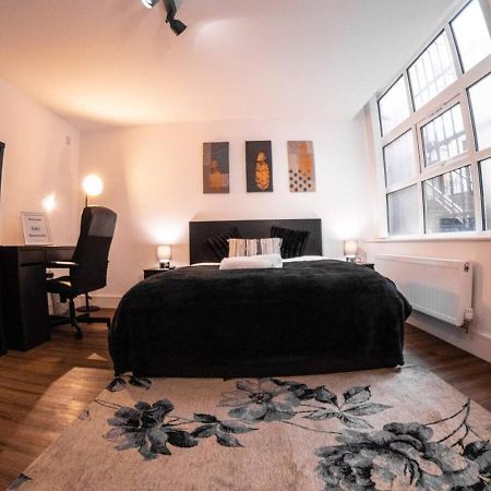 Sav Apartments Rutland Leicester Bagian luar foto
