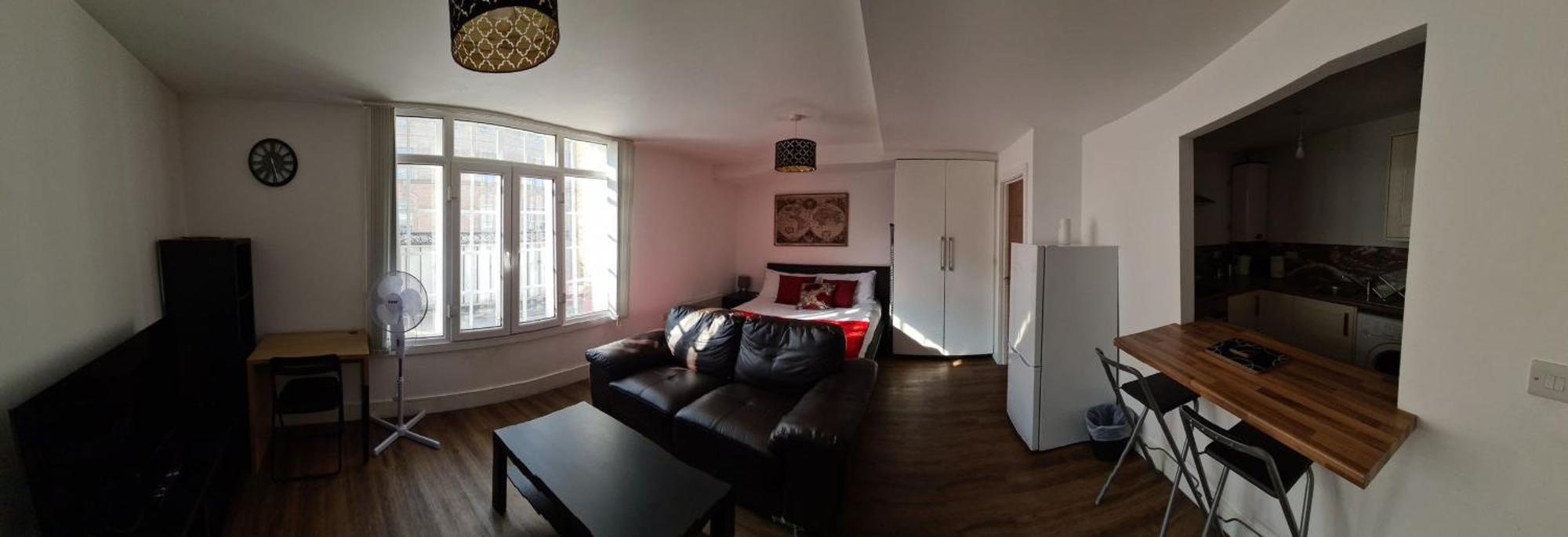 Sav Apartments Rutland Leicester Bagian luar foto