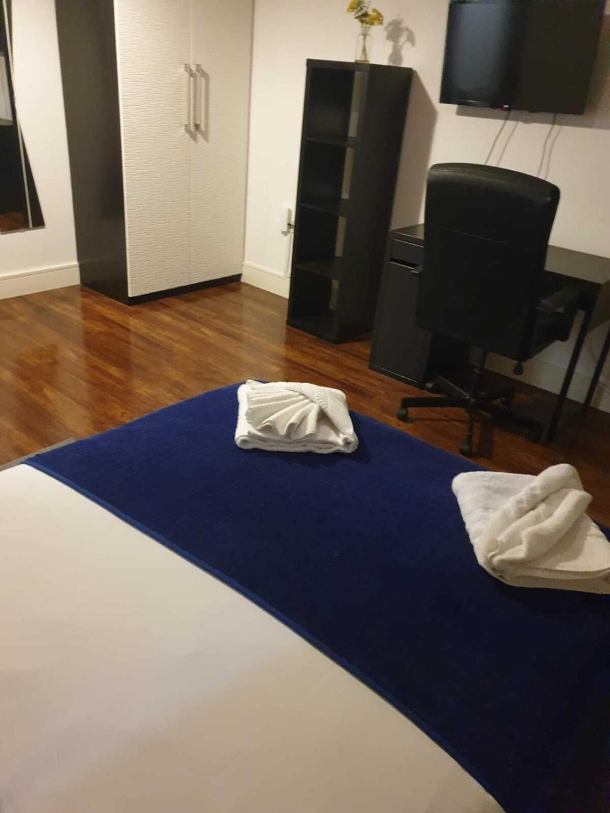 Sav Apartments Rutland Leicester Bagian luar foto