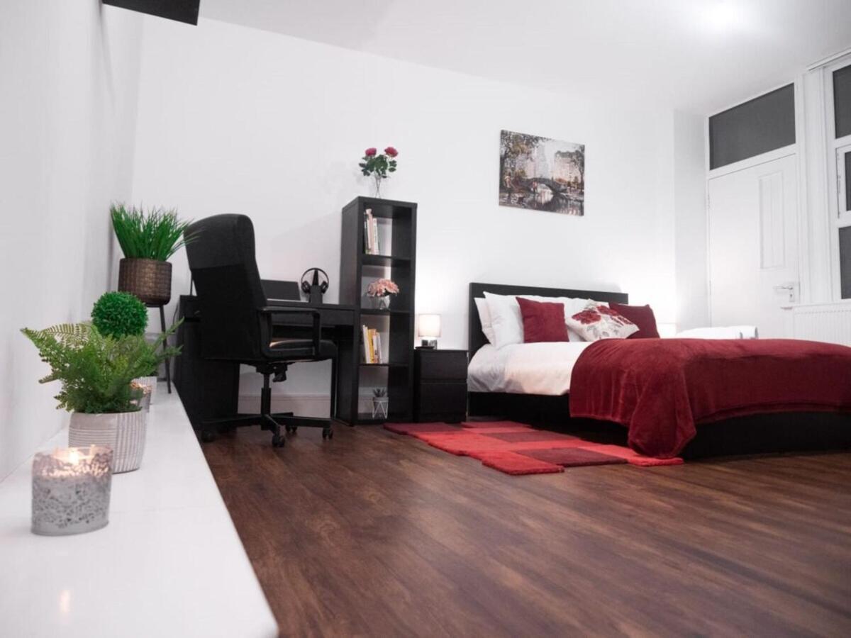 Sav Apartments Rutland Leicester Ruang foto