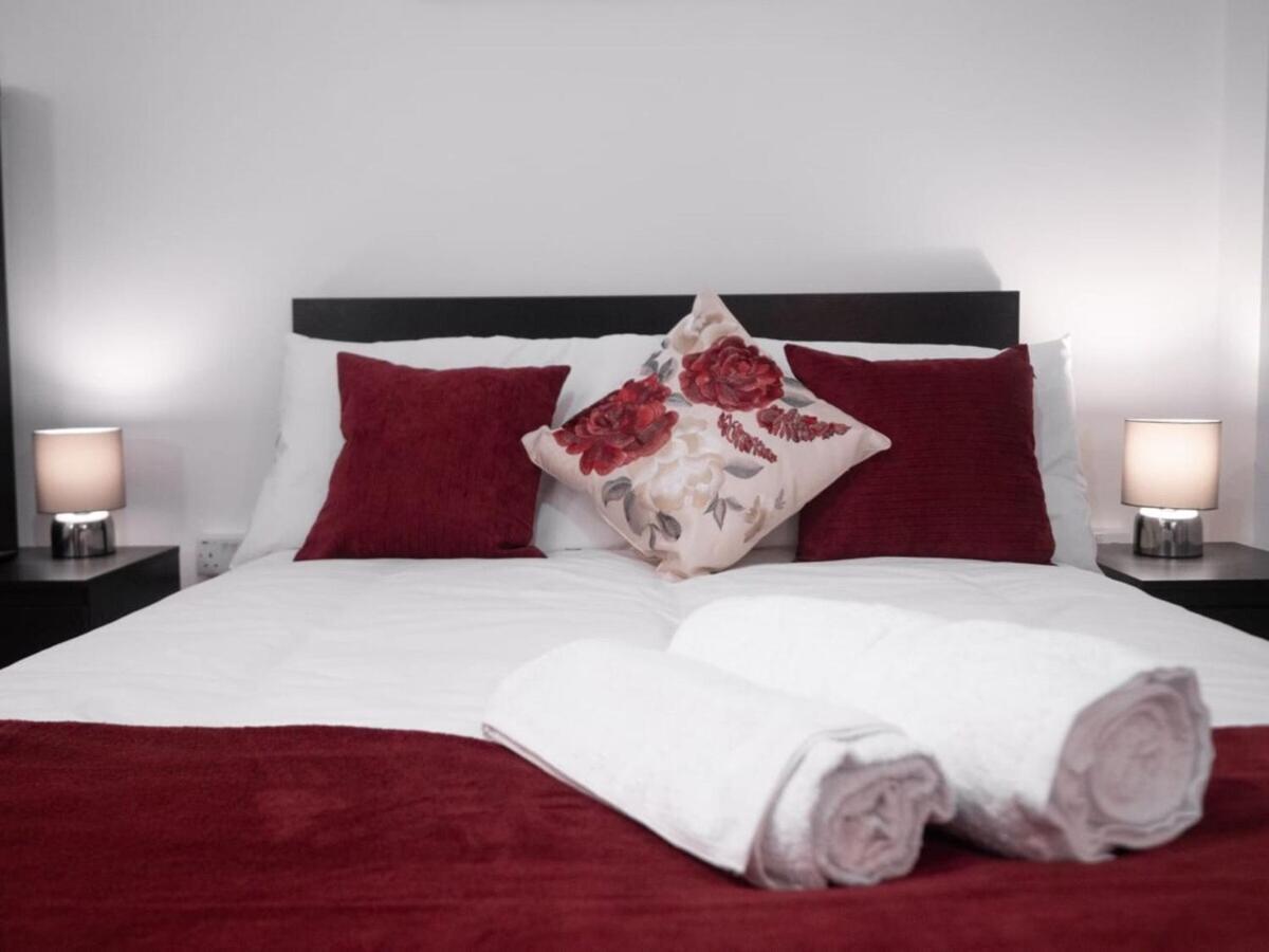 Sav Apartments Rutland Leicester Ruang foto