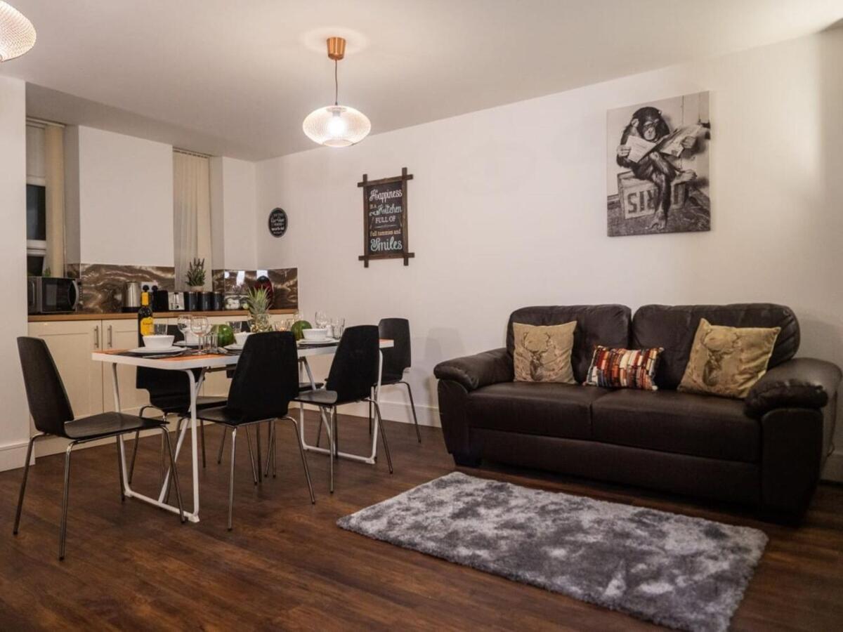 Sav Apartments Rutland Leicester Ruang foto