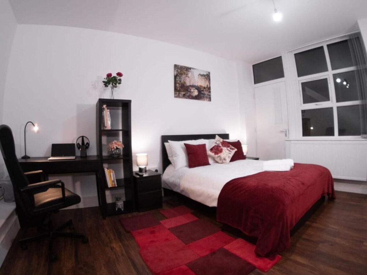 Sav Apartments Rutland Leicester Ruang foto