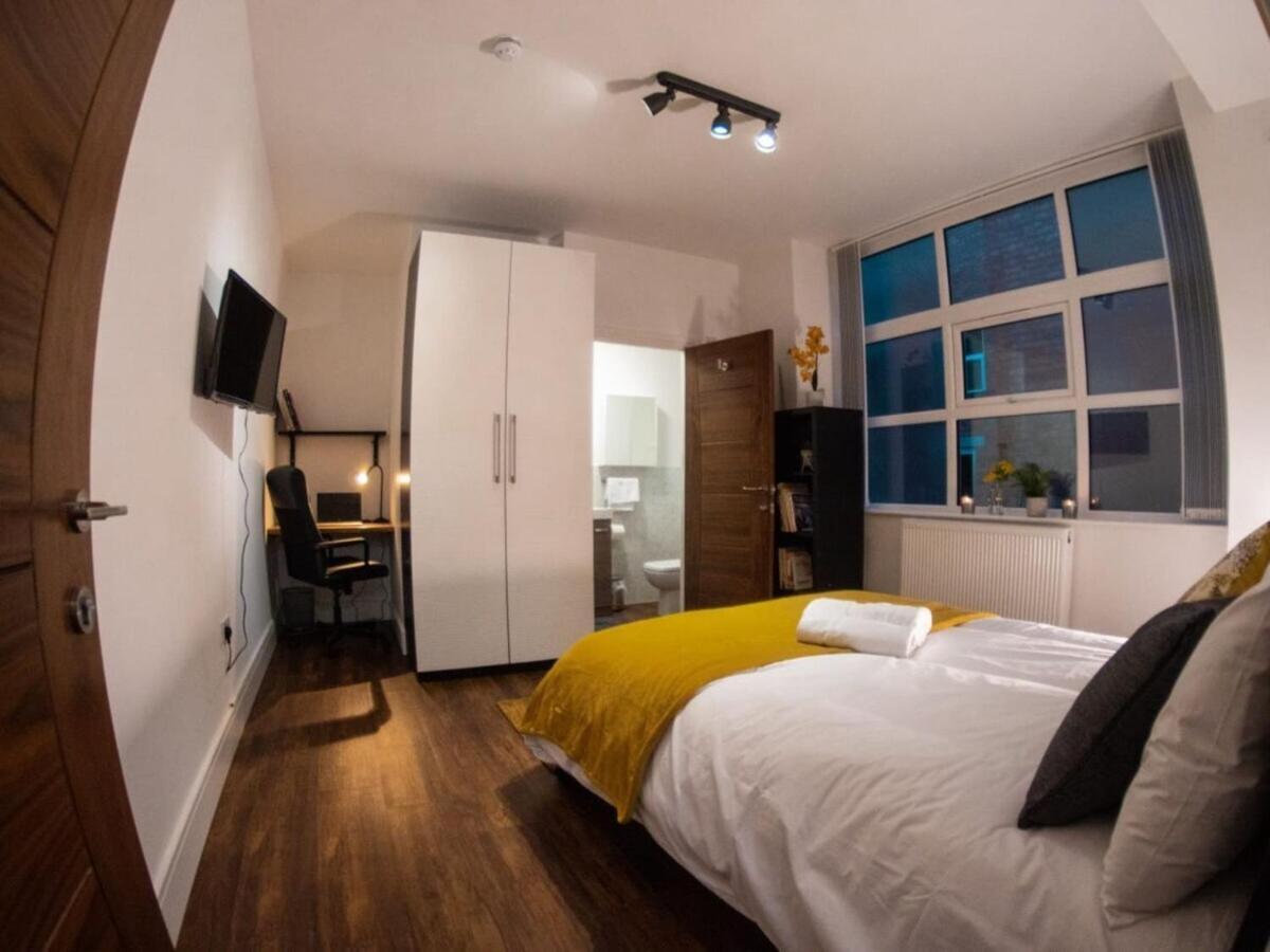 Sav Apartments Rutland Leicester Ruang foto
