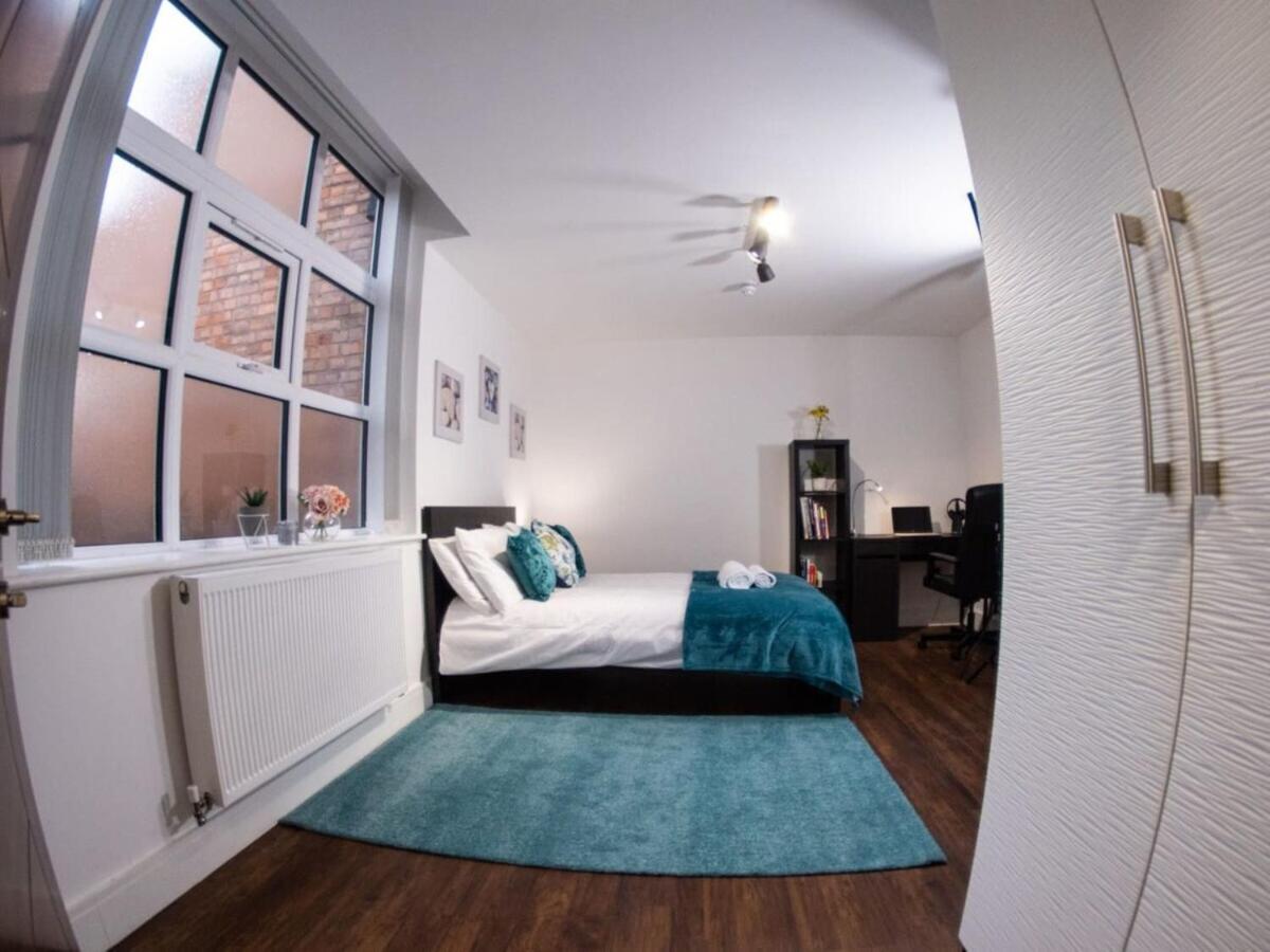 Sav Apartments Rutland Leicester Ruang foto