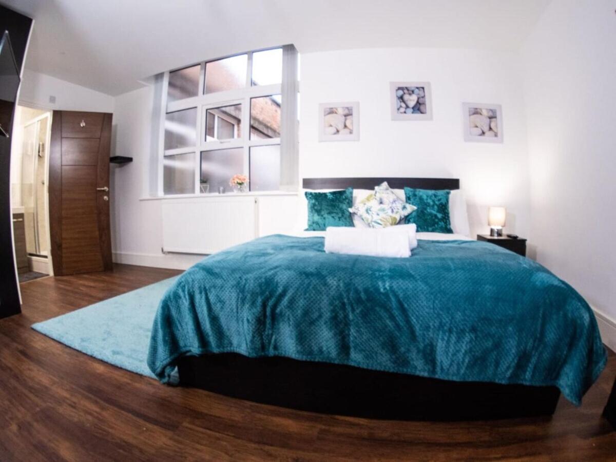 Sav Apartments Rutland Leicester Ruang foto