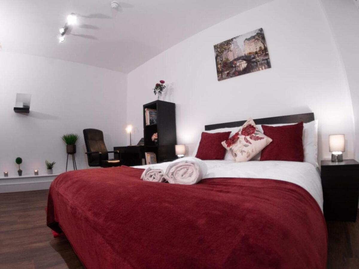 Sav Apartments Rutland Leicester Ruang foto