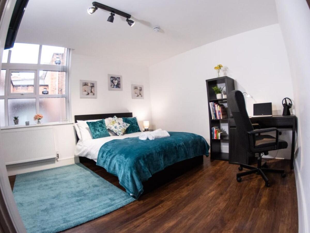 Sav Apartments Rutland Leicester Ruang foto