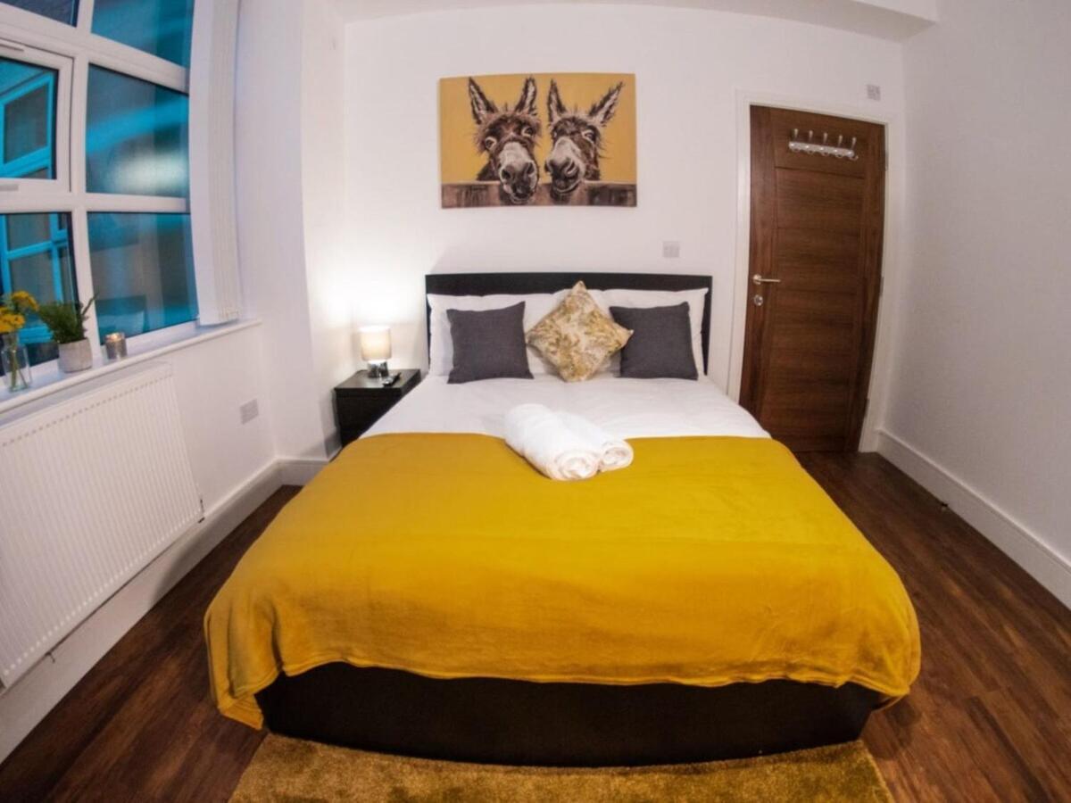 Sav Apartments Rutland Leicester Ruang foto