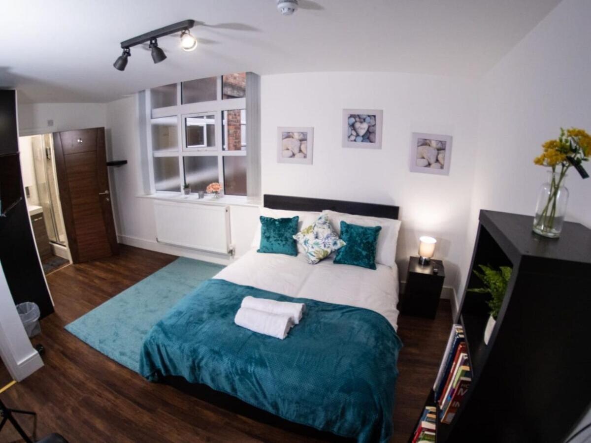 Sav Apartments Rutland Leicester Ruang foto