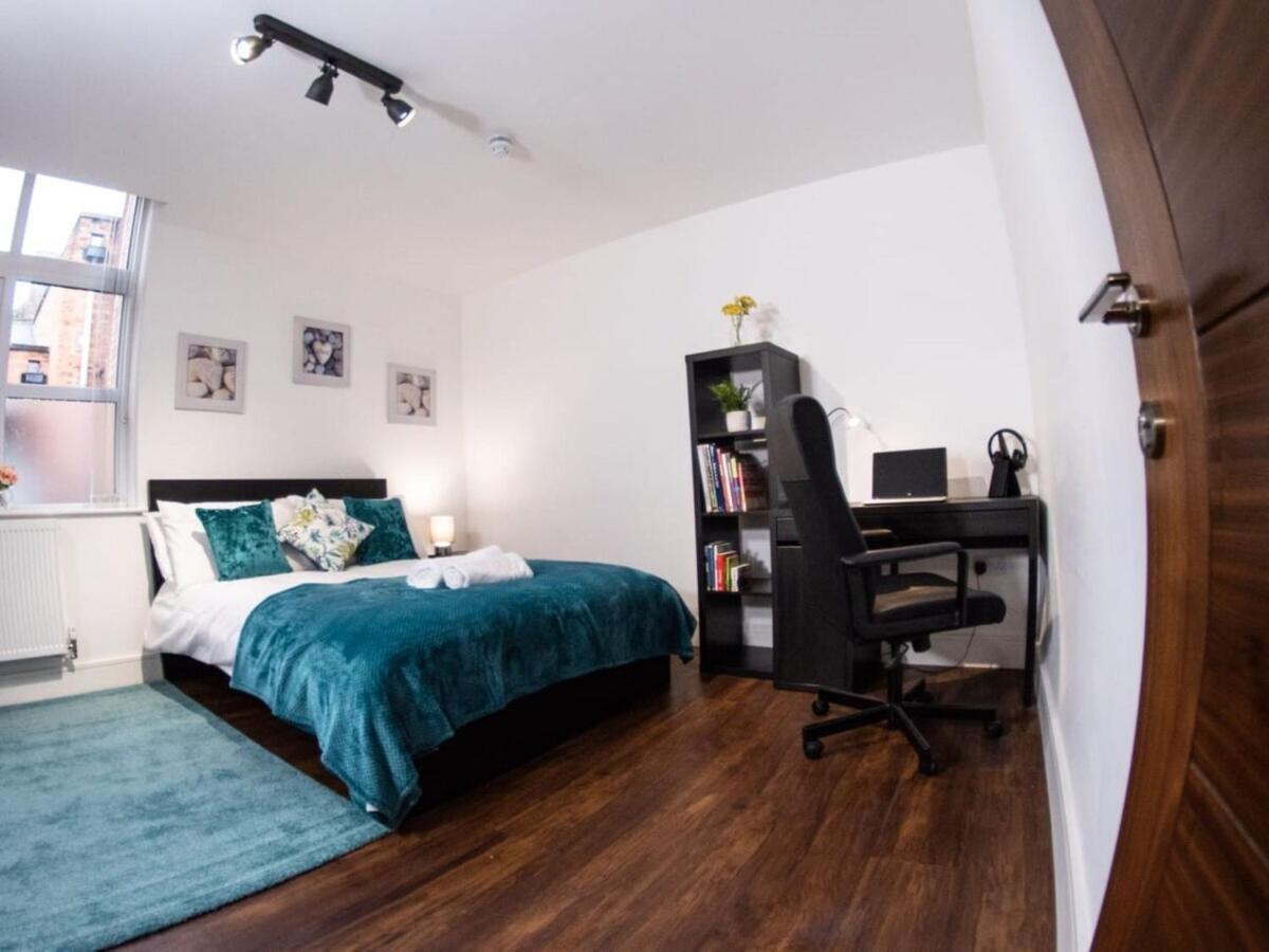 Sav Apartments Rutland Leicester Ruang foto