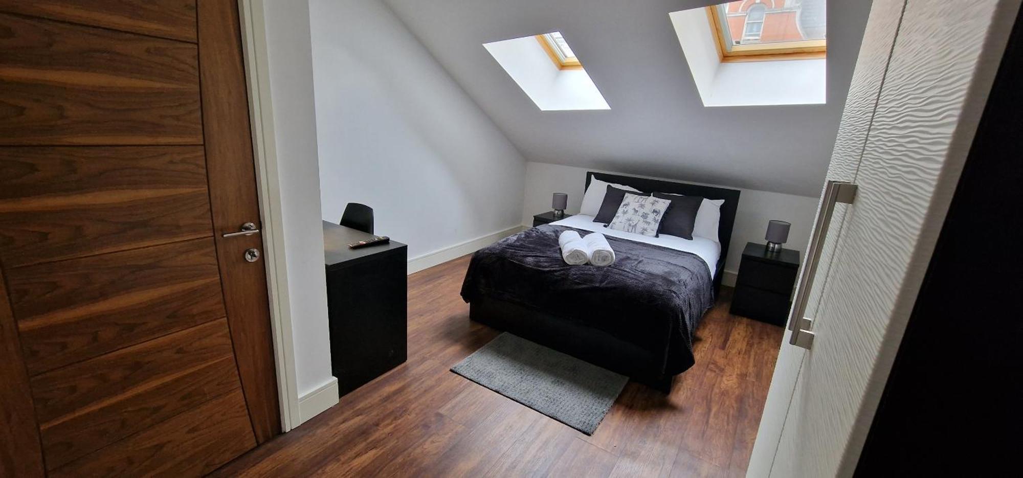 Sav Apartments Rutland Leicester Bagian luar foto