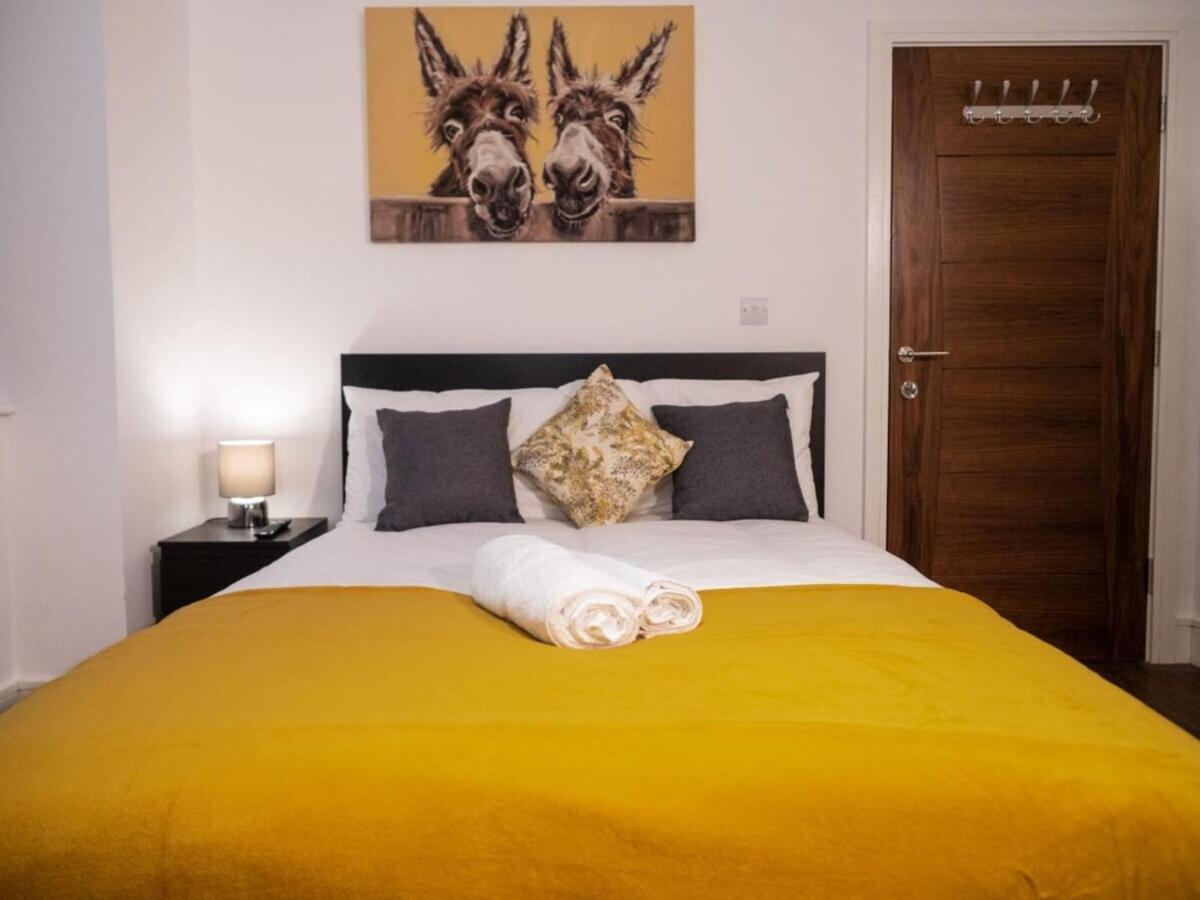 Sav Apartments Rutland Leicester Ruang foto