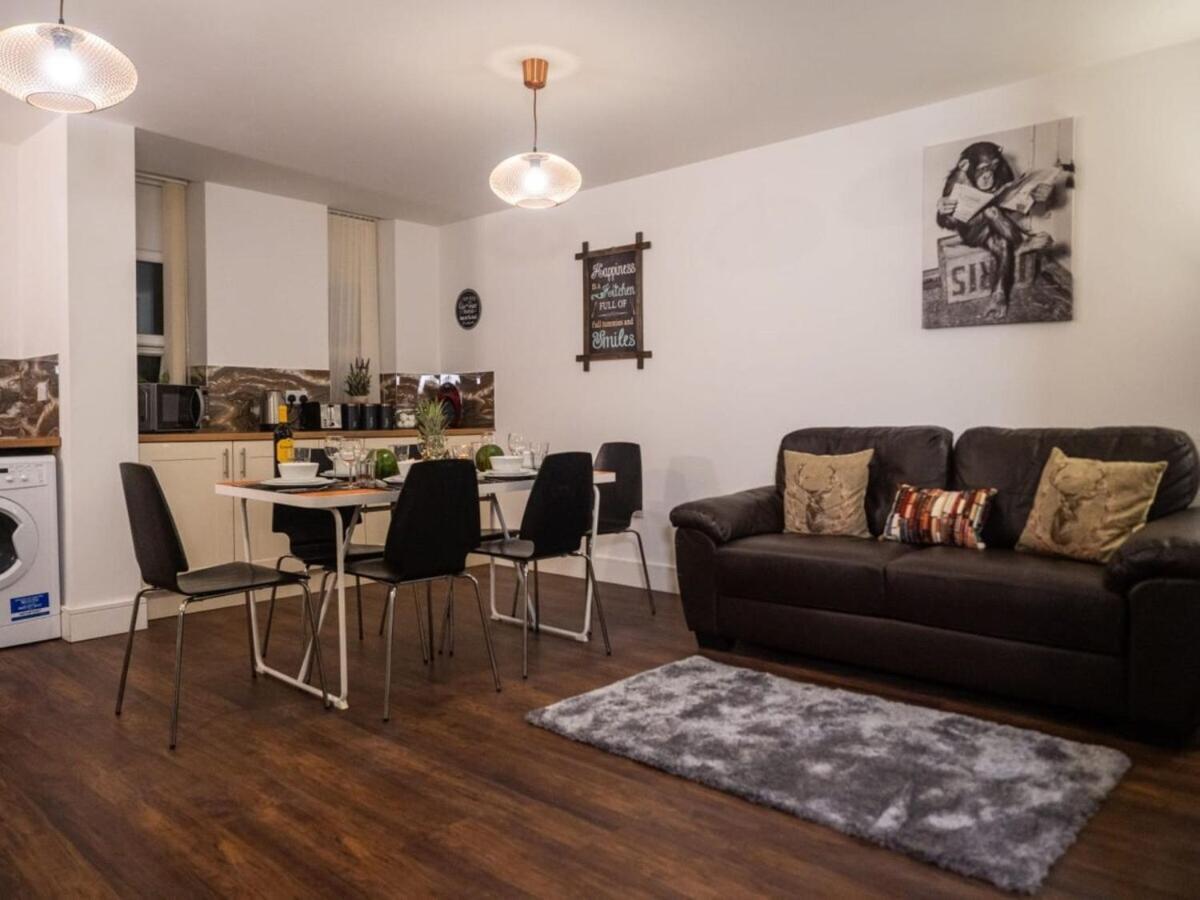 Sav Apartments Rutland Leicester Ruang foto