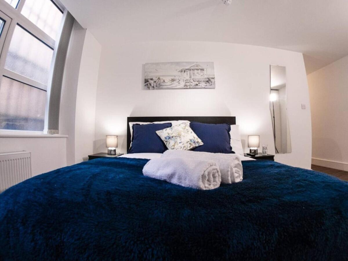 Sav Apartments Rutland Leicester Ruang foto