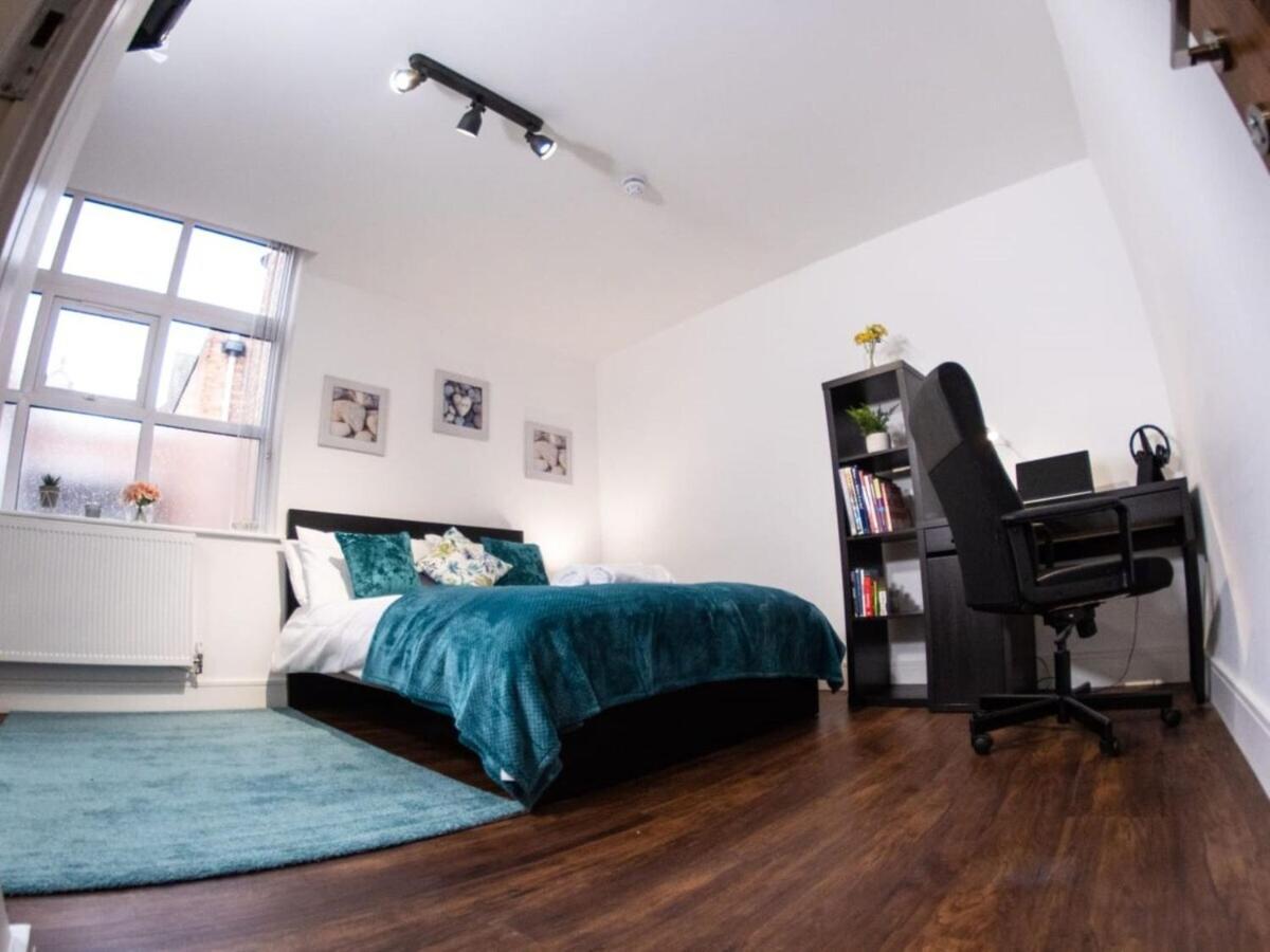 Sav Apartments Rutland Leicester Ruang foto