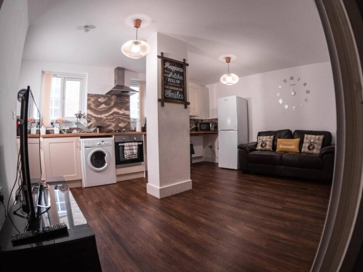 Sav Apartments Rutland Leicester Ruang foto