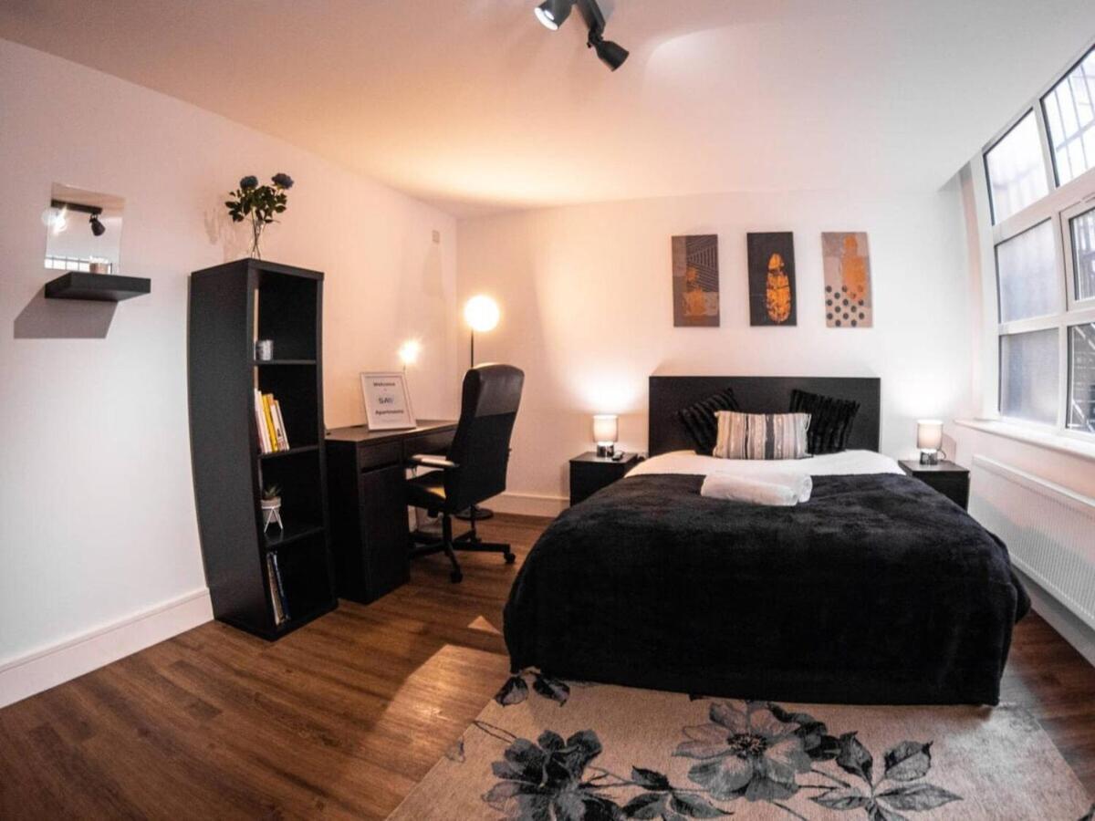 Sav Apartments Rutland Leicester Ruang foto