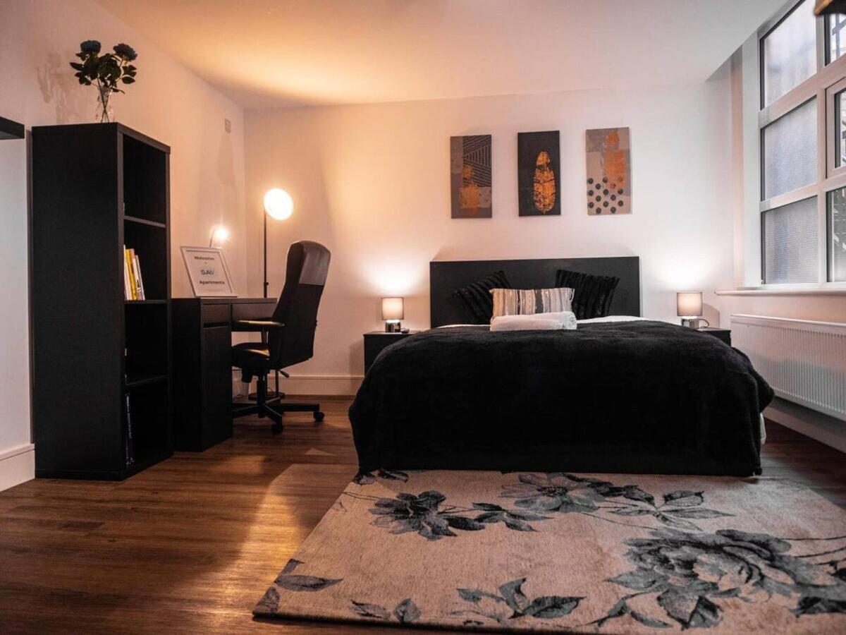 Sav Apartments Rutland Leicester Ruang foto