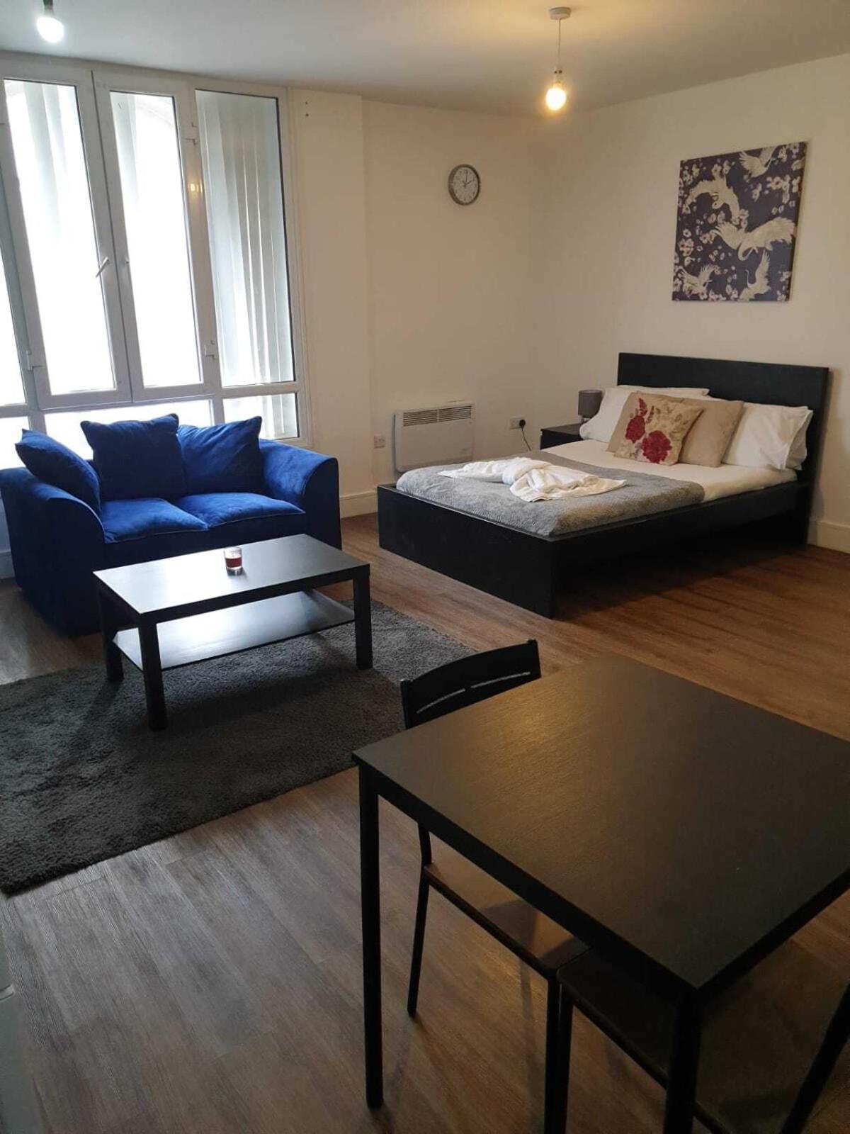 Sav Apartments Rutland Leicester Bagian luar foto