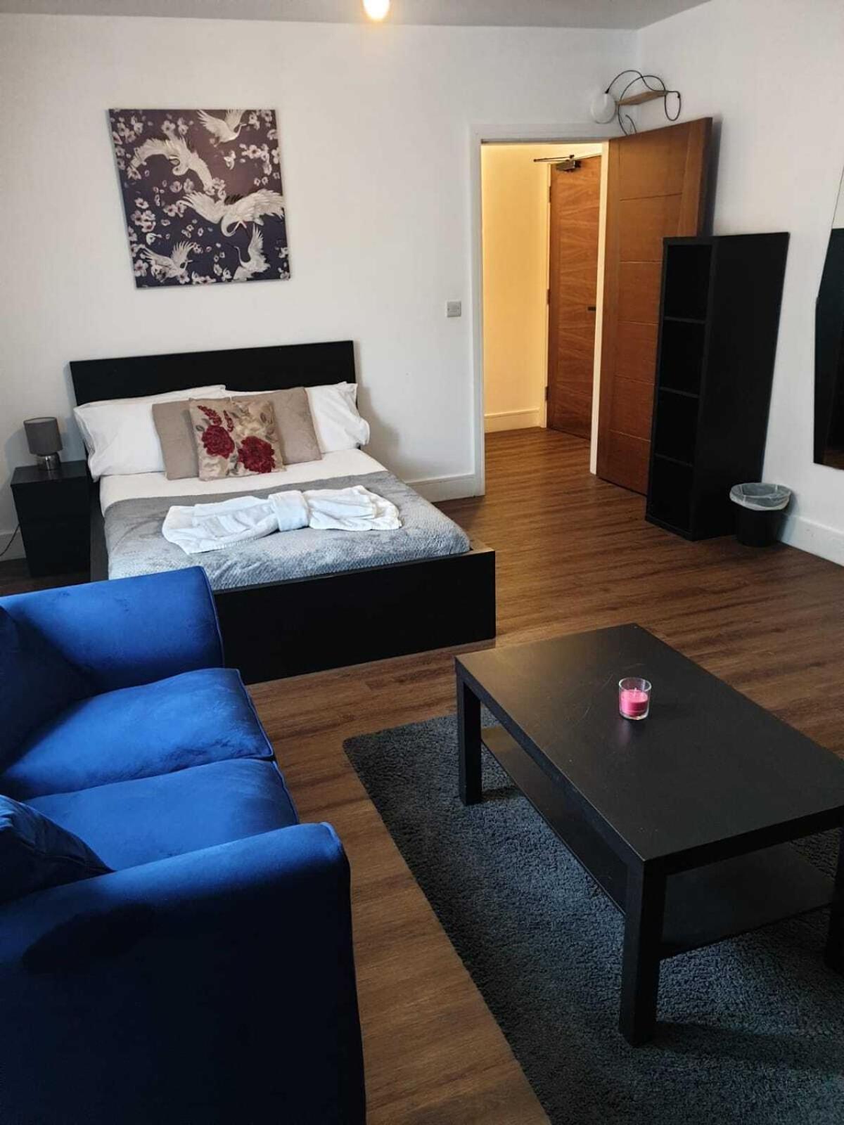 Sav Apartments Rutland Leicester Bagian luar foto