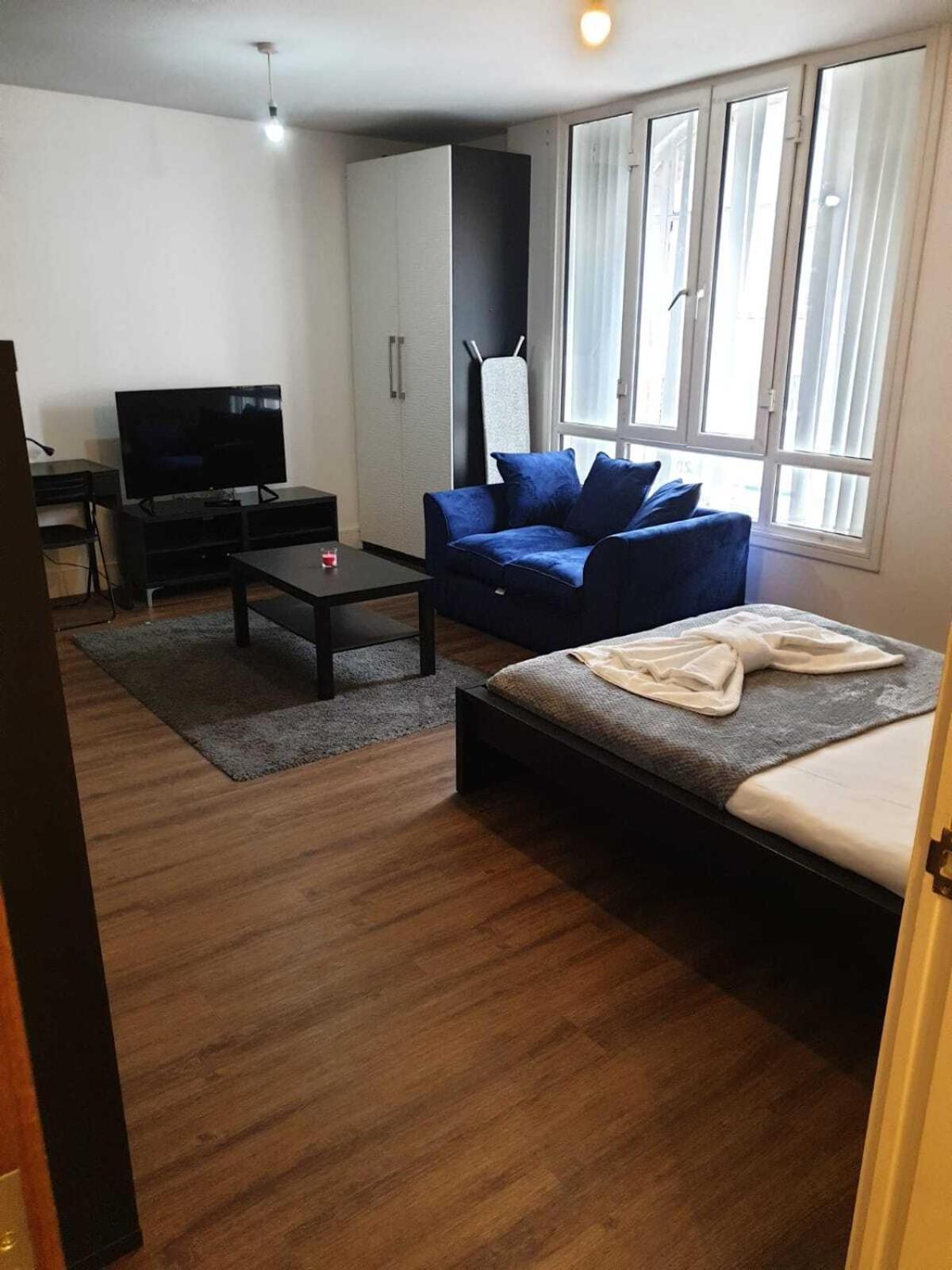 Sav Apartments Rutland Leicester Bagian luar foto