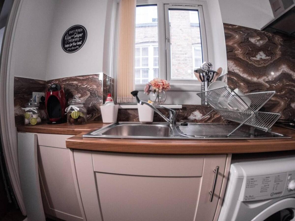 Sav Apartments Rutland Leicester Ruang foto