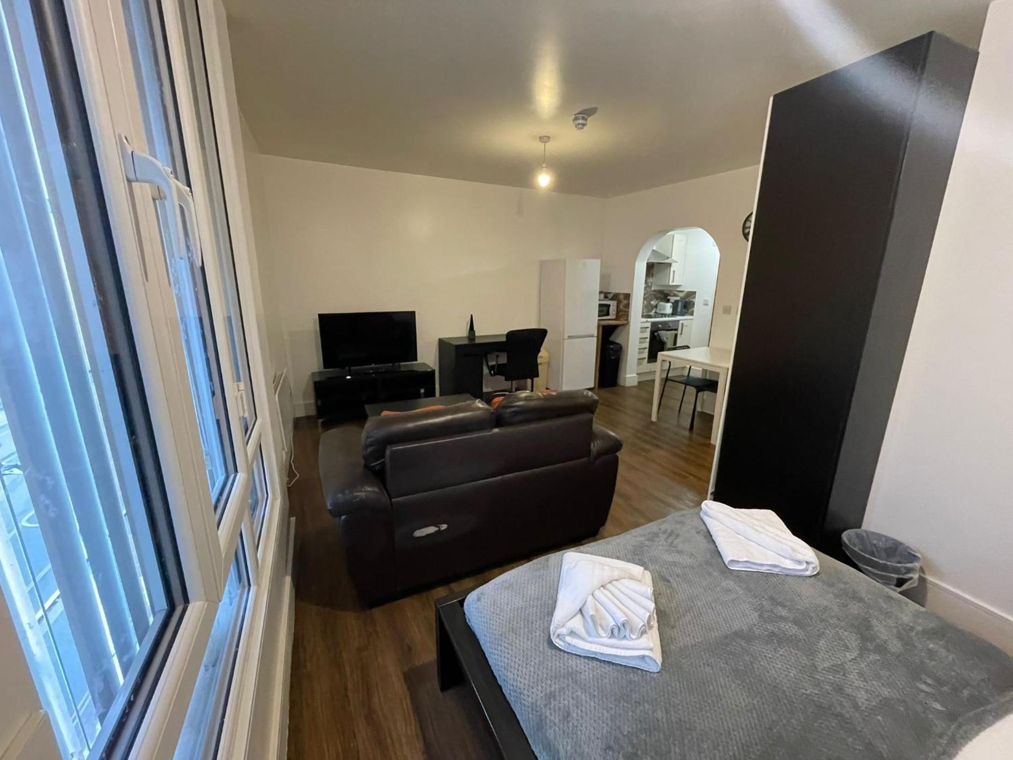Sav Apartments Rutland Leicester Bagian luar foto