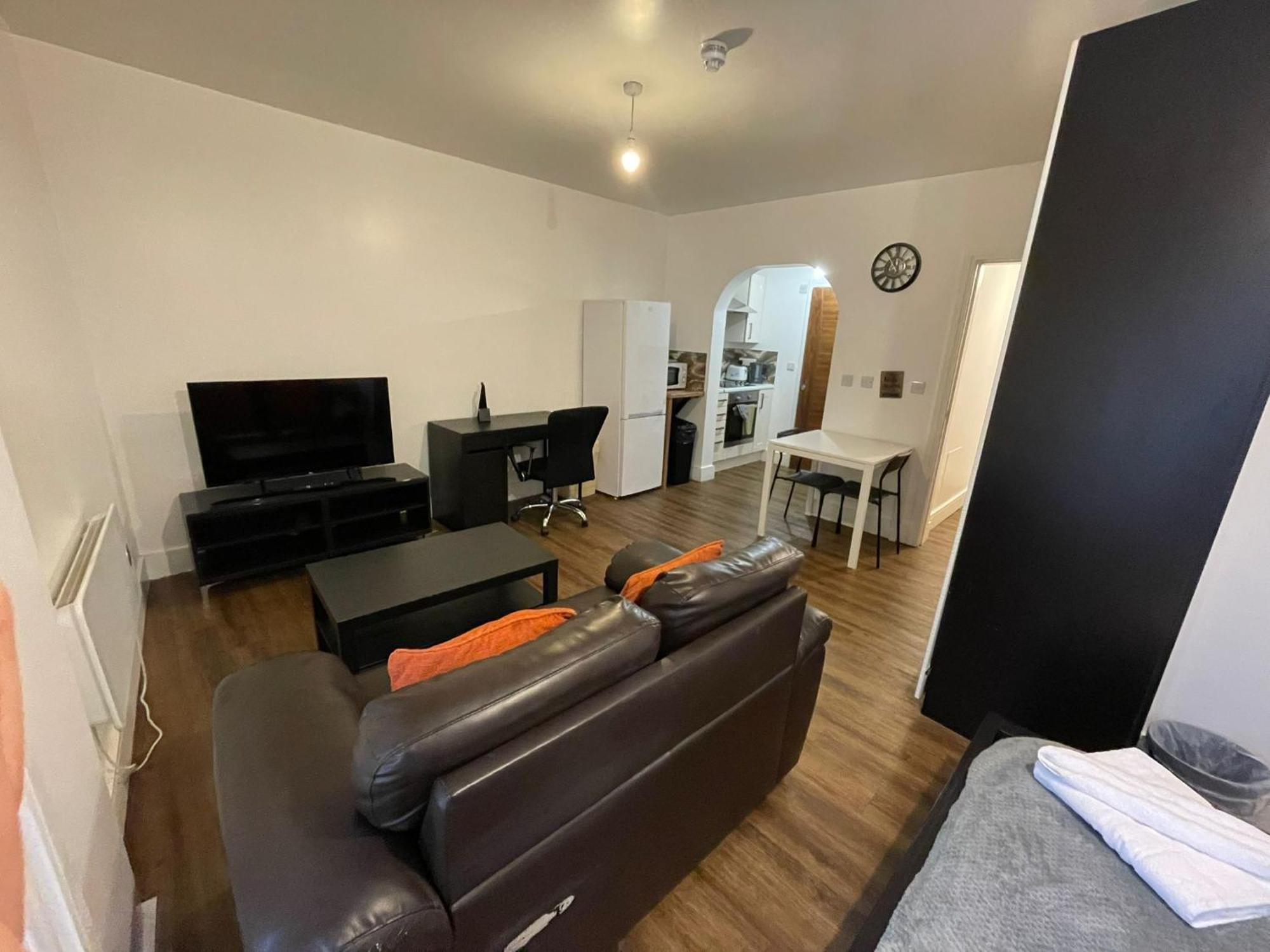 Sav Apartments Rutland Leicester Bagian luar foto